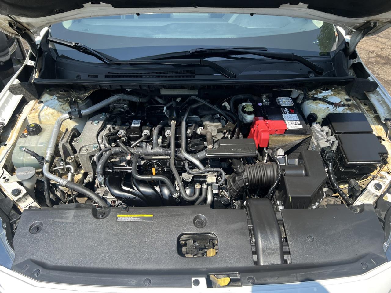 2020 Nissan Sentra SR - Photo #25