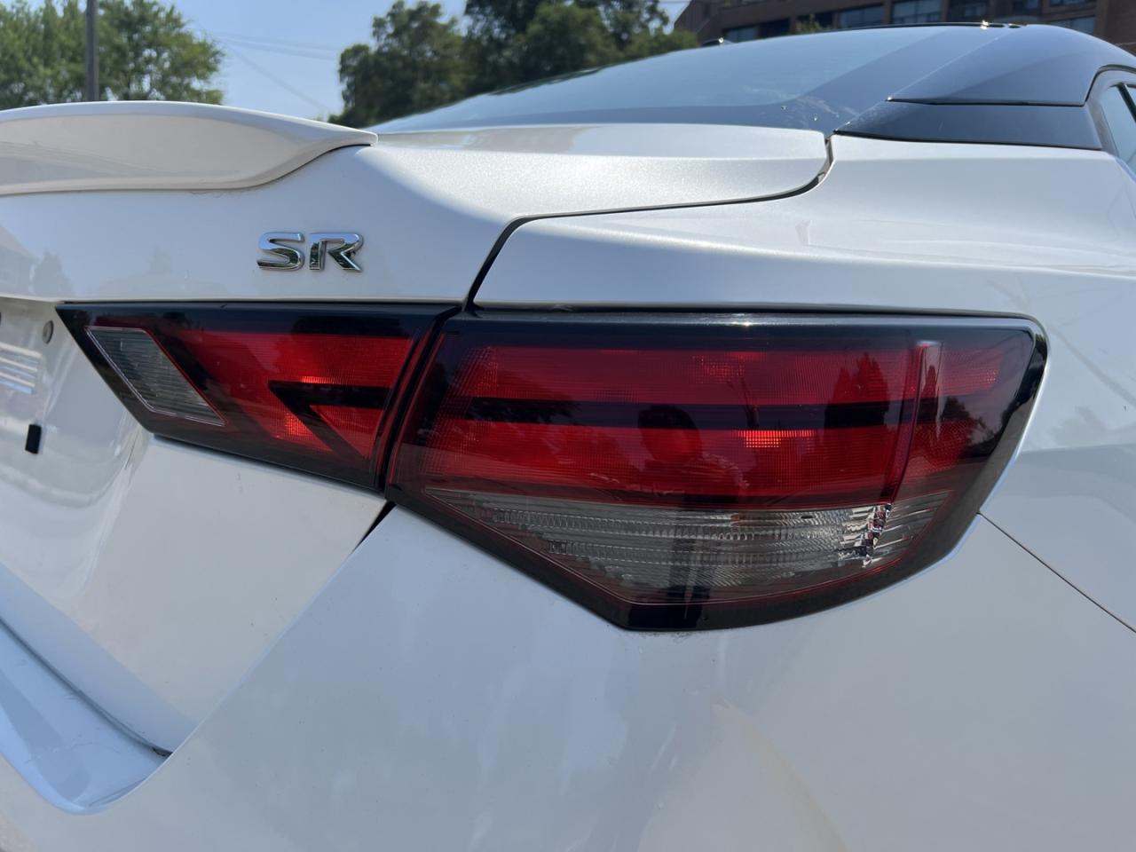 2020 Nissan Sentra SR - Photo #27