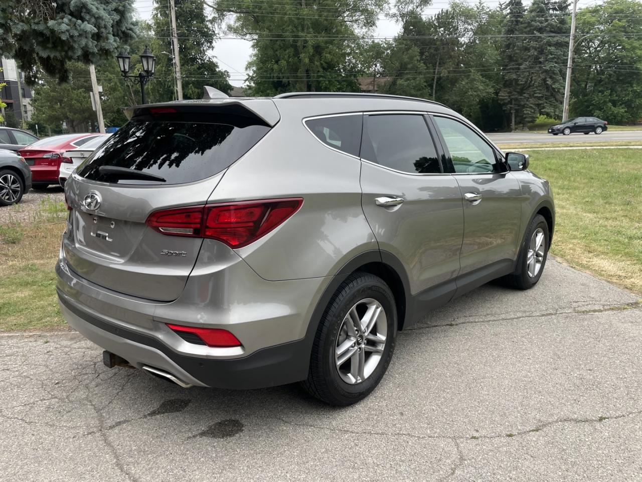 2017 Hyundai Santa Fe Sport 2.4 FWD - Photo #6