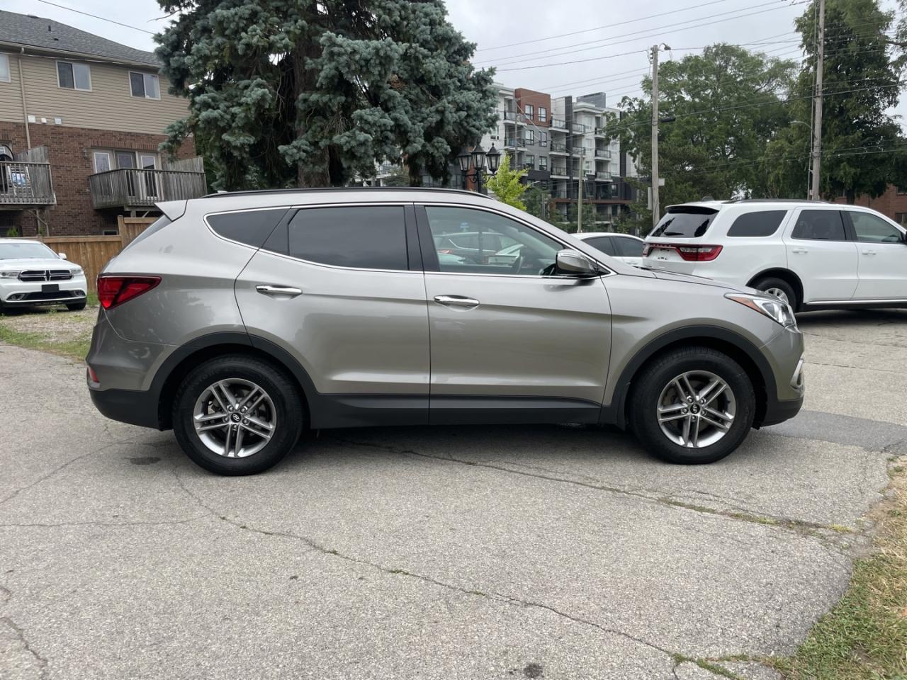 2017 Hyundai Santa Fe Sport 2.4 FWD - Photo #7