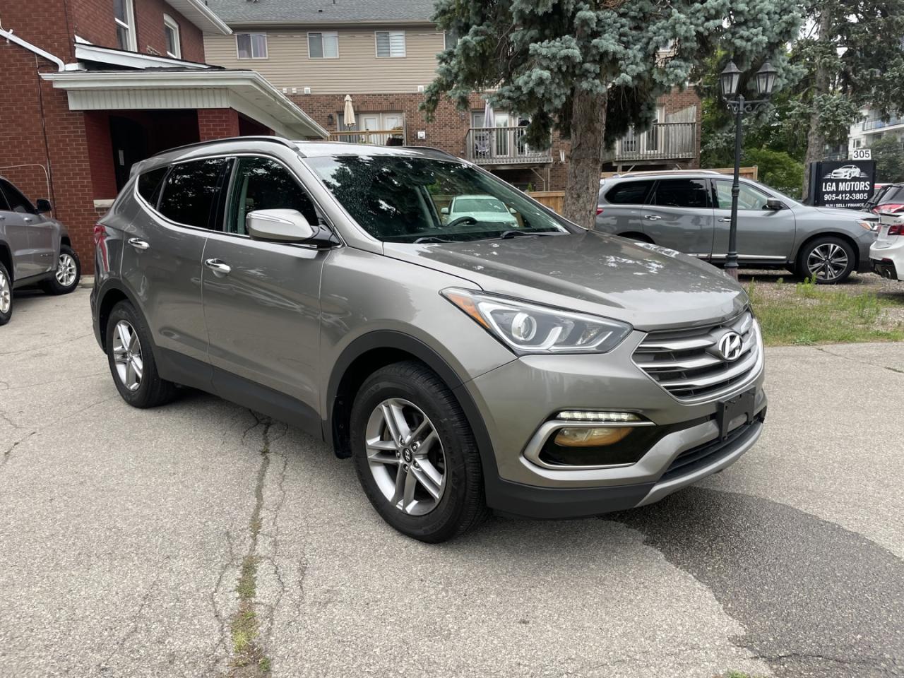 2017 Hyundai Santa Fe Sport 2.4 FWD - Photo #8