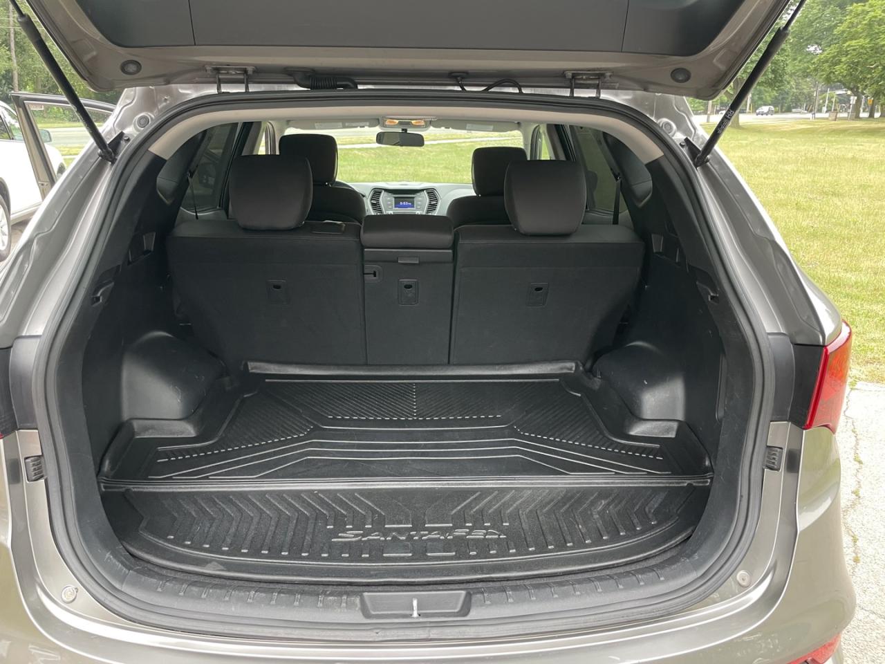 2017 Hyundai Santa Fe Sport 2.4 FWD - Photo #11