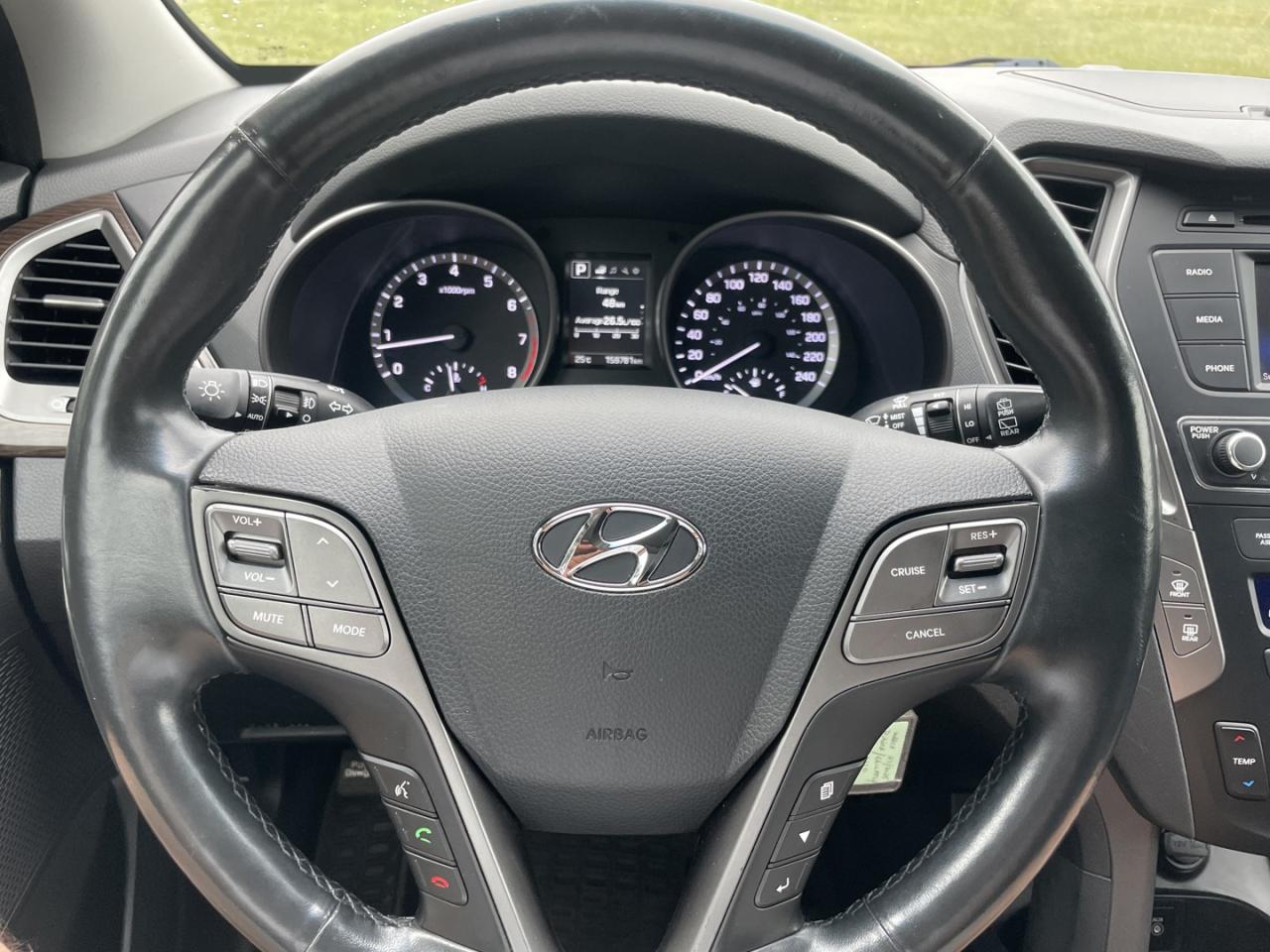 2017 Hyundai Santa Fe Sport 2.4 FWD - Photo #13