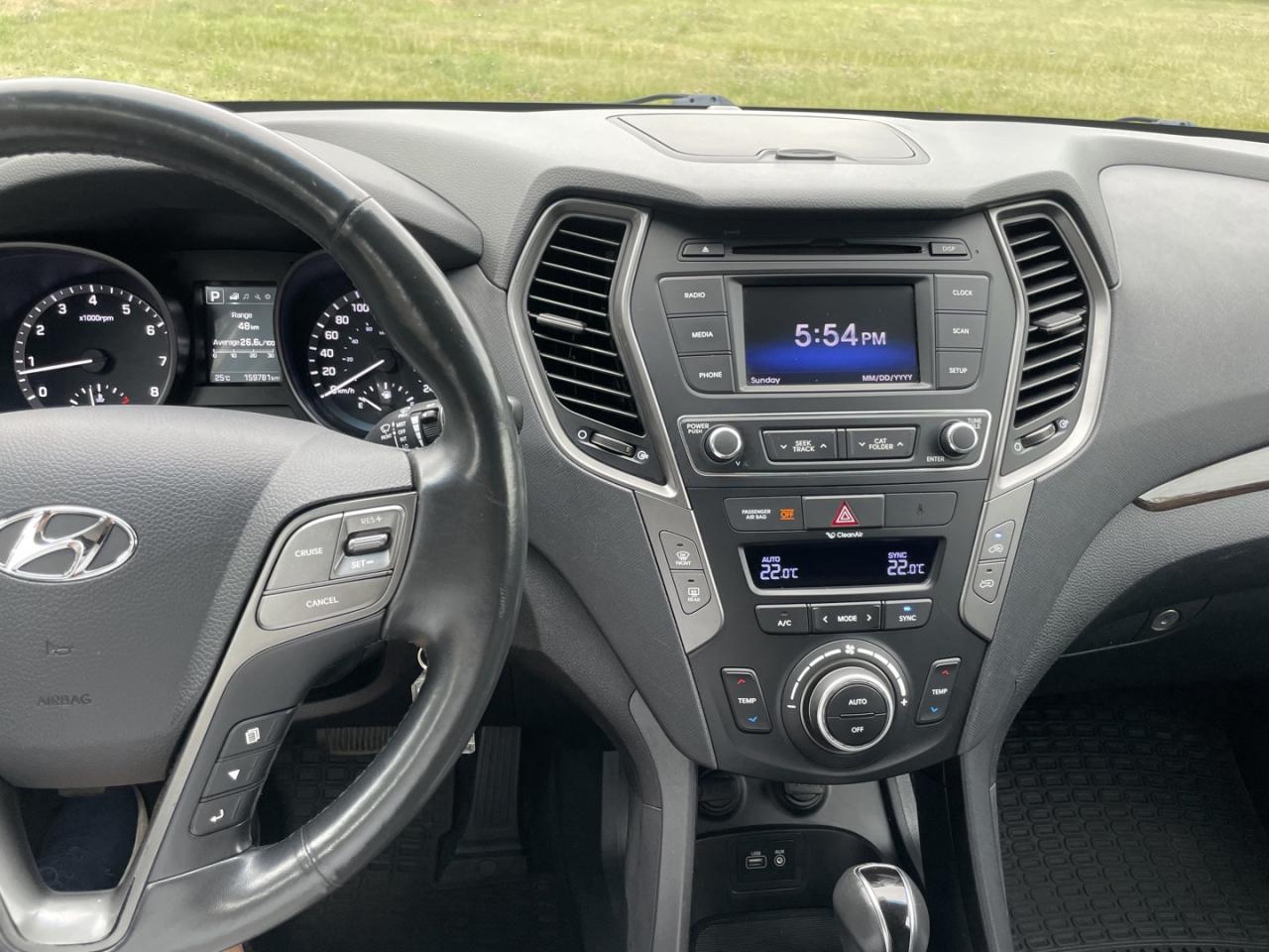 2017 Hyundai Santa Fe Sport 2.4 FWD - Photo #14