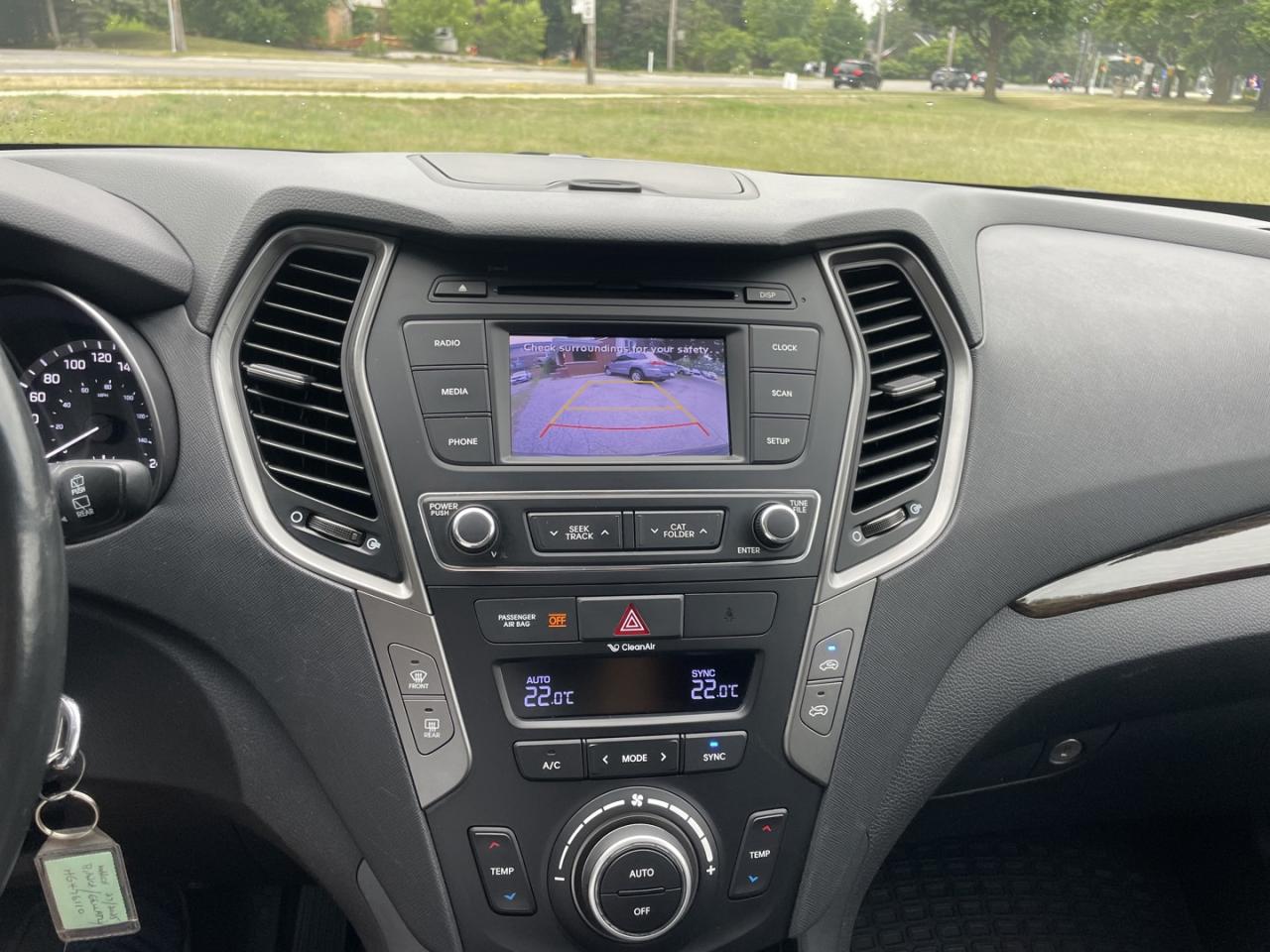 2017 Hyundai Santa Fe Sport 2.4 FWD - Photo #15