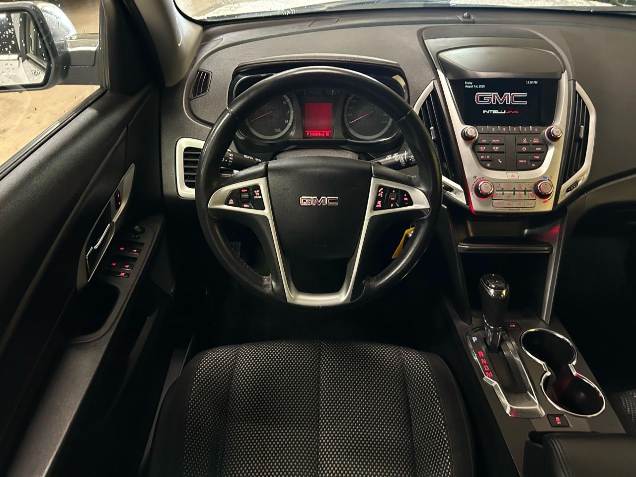 2017 GMC Terrain SLE - Photo #15