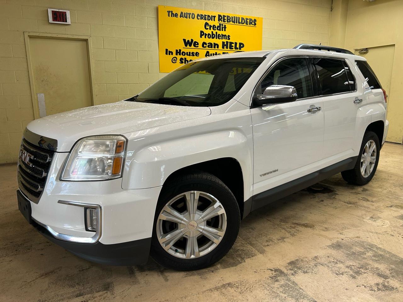 2017 GMC Terrain SLE - Photo #2