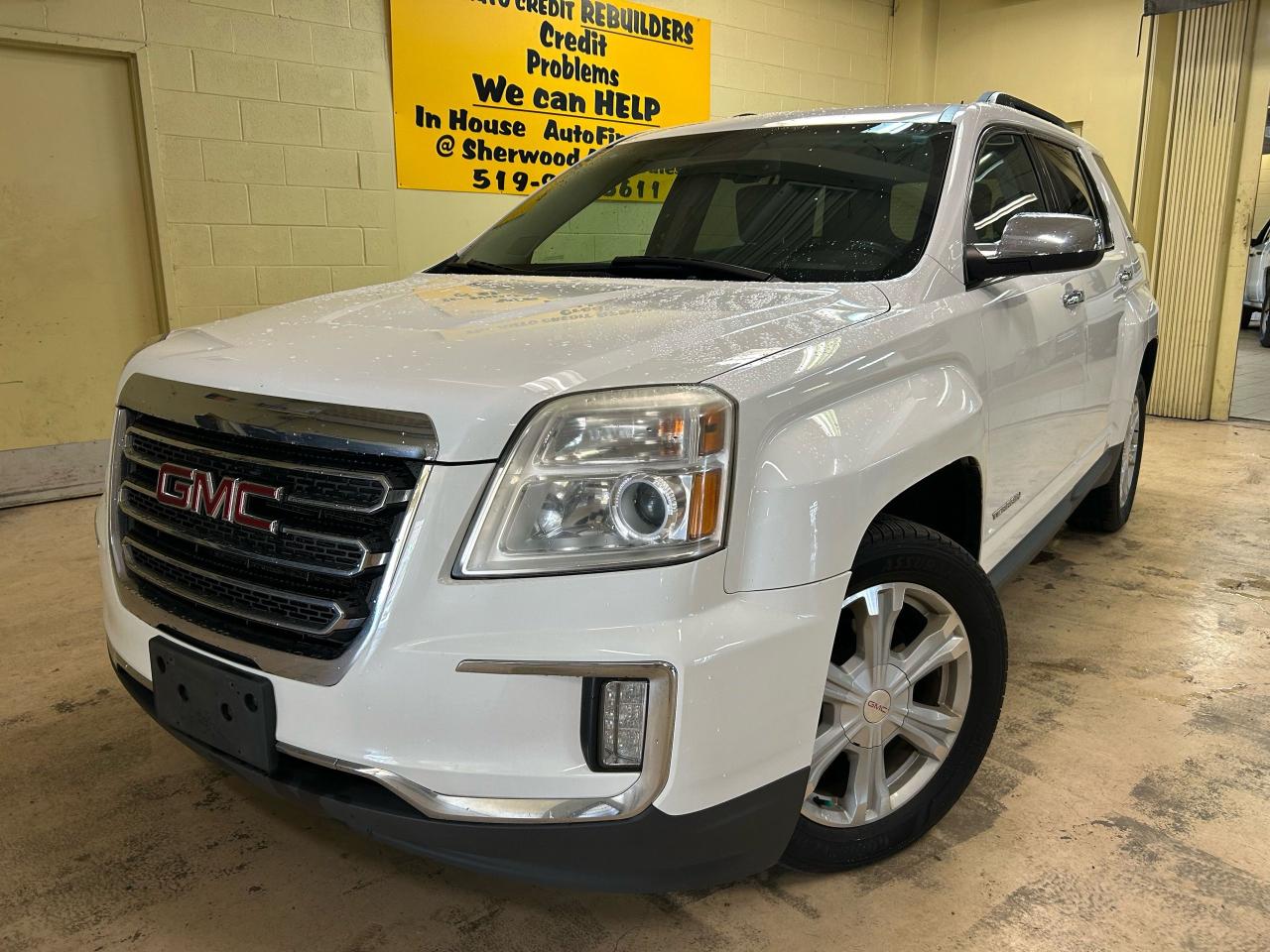 Used 2017 GMC Terrain SLE for sale in Windsor, ON