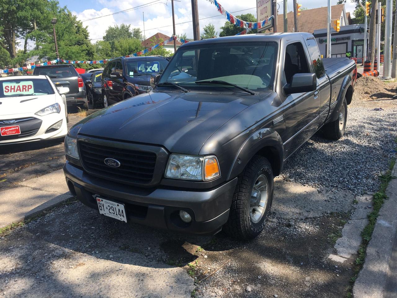 Used 2009 Ford Ranger SPORT for sale in St. Catharines, ON