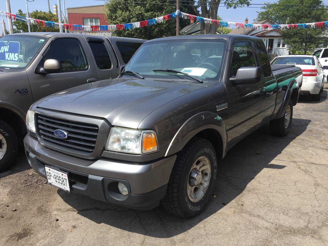 Used 2009 Ford Ranger SPORT for sale in St. Catharines, ON
