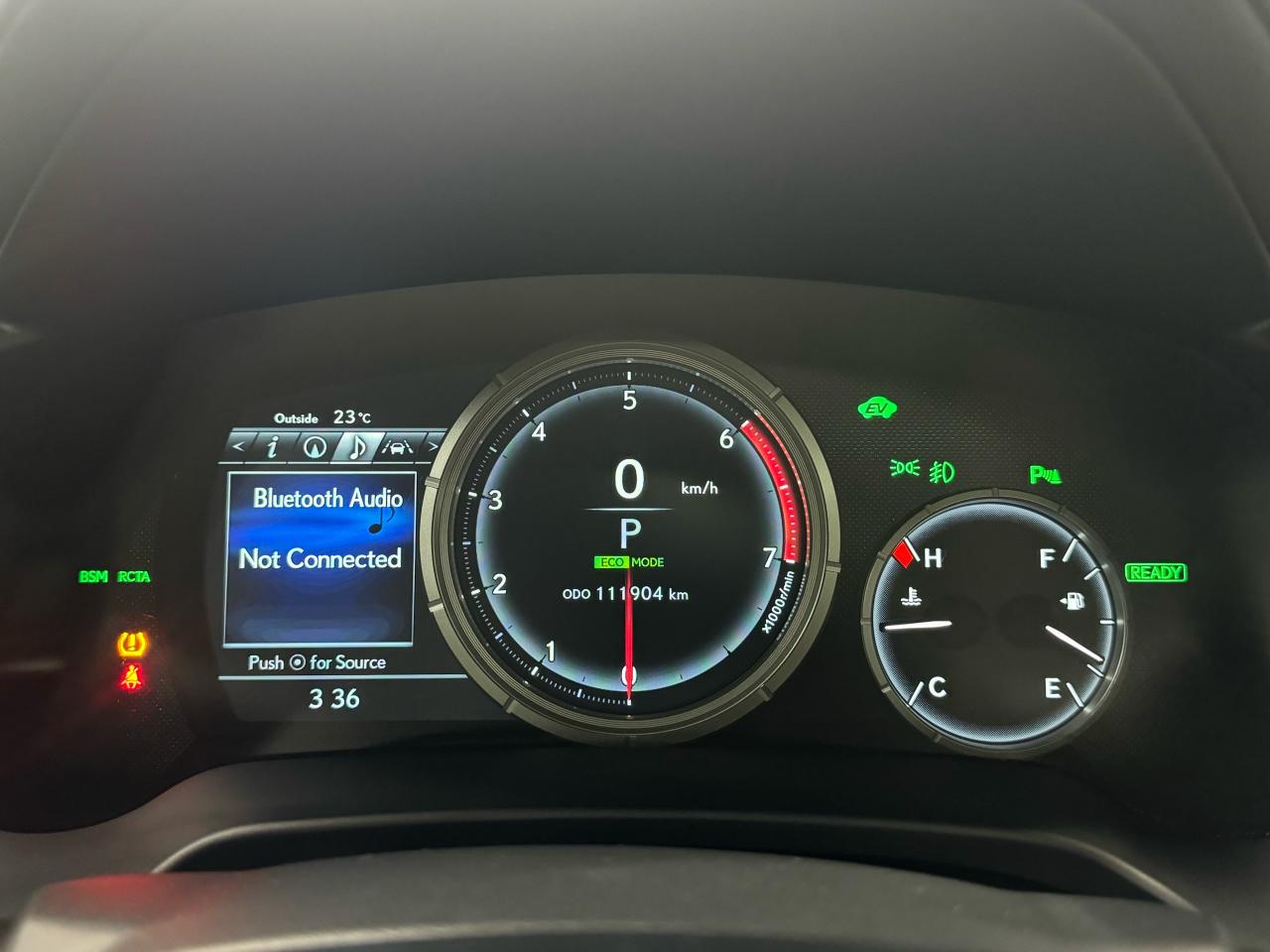 2017 Lexus RX 450h HYBRID|F-SPORT|NAV|BACKUP|LKA|FCW|BSM|RED INT.| - Photo #15