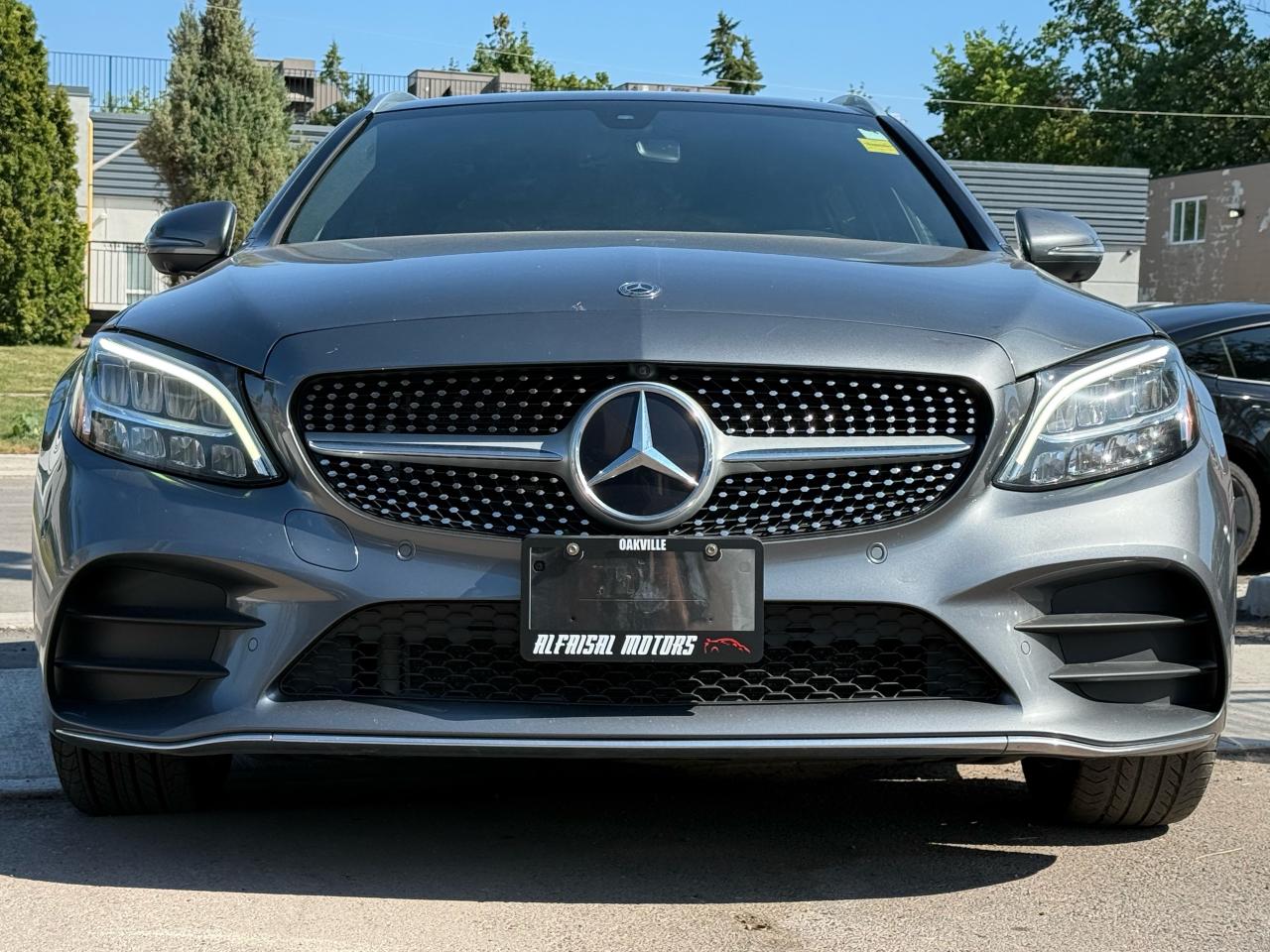 2019 Mercedes-Benz C-Class C 300 WAGON AMG|SUNROOF|NAVI - Photo #2