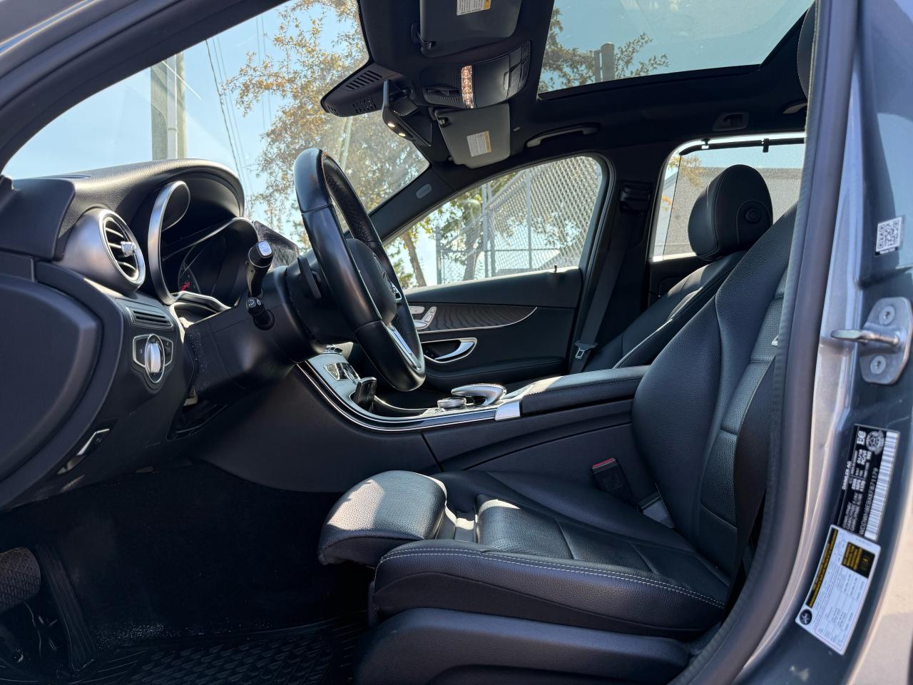 2019 Mercedes-Benz C-Class C 300 WAGON AMG|SUNROOF|NAVI - Photo #5