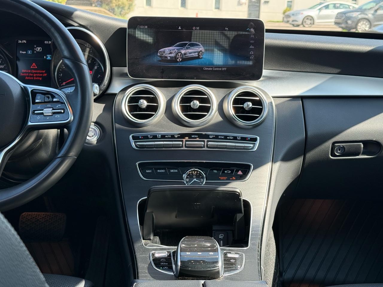 2019 Mercedes-Benz C-Class C 300 WAGON AMG|SUNROOF|NAVI - Photo #9