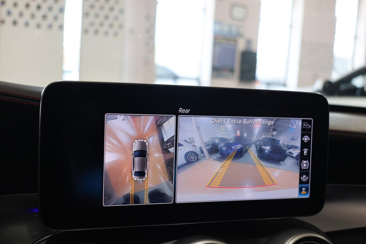 2020 Mercedes-Benz C-Class C43 AMG - TRACKPACE|BURMESTER|BLINDSPOT|NAVI - Photo #17