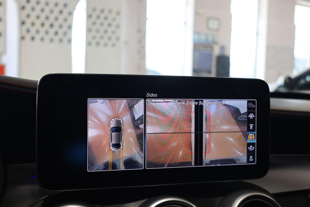 2020 Mercedes-Benz C-Class C43 AMG - TRACKPACE|BURMESTER|BLINDSPOT|NAVI - Photo #18