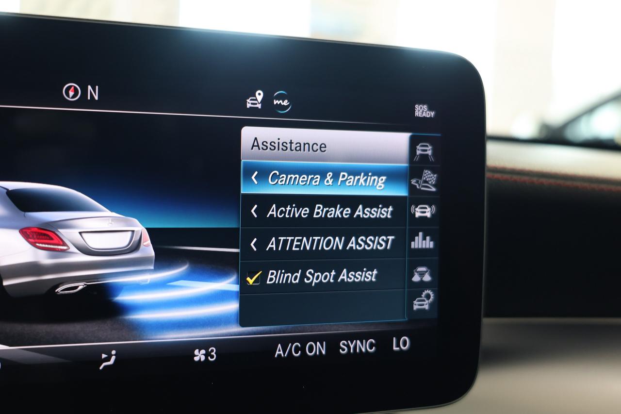 2020 Mercedes-Benz C-Class C43 AMG - TRACKPACE|BURMESTER|BLINDSPOT|NAVI - Photo #20