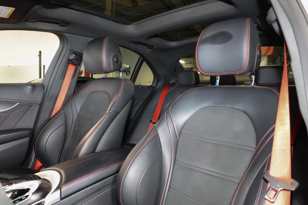 2020 Mercedes-Benz C-Class C43 AMG - TRACKPACE|BURMESTER|BLINDSPOT|NAVI - Photo #8