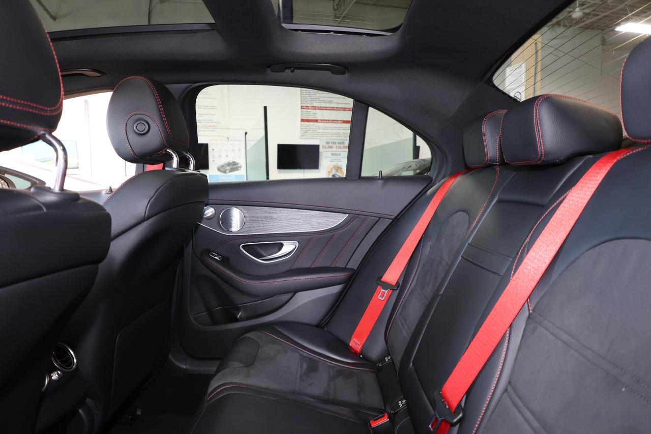 2020 Mercedes-Benz C-Class C43 AMG - TRACKPACE|BURMESTER|BLINDSPOT|NAVI - Photo #10