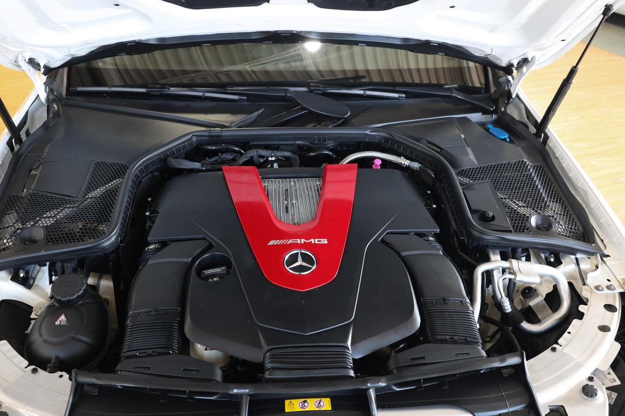 2020 Mercedes-Benz C-Class C43 AMG - TRACKPACE|BURMESTER|BLINDSPOT|NAVI - Photo #27