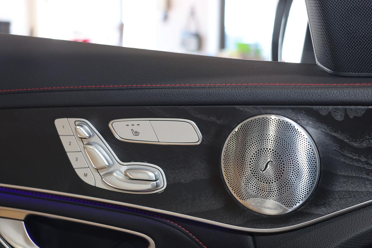 2020 Mercedes-Benz C-Class C43 AMG - TRACKPACE|BURMESTER|BLINDSPOT|NAVI - Photo #16