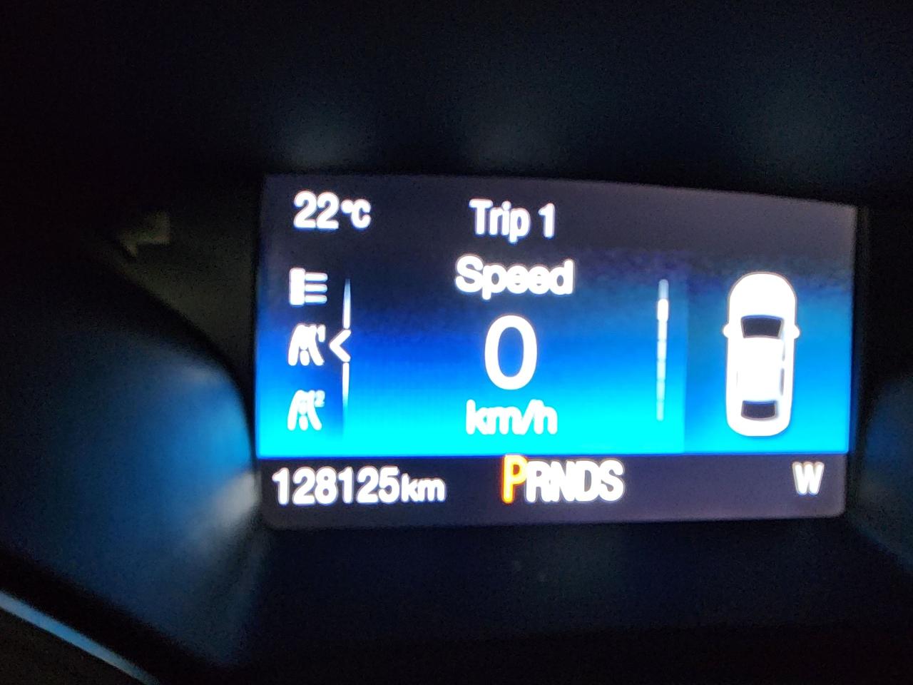 2017 Ford Focus SEL SUNROOF REAR CAM A/C - Photo #23