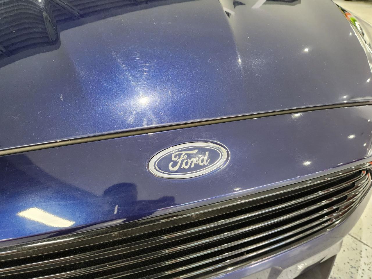 2017 Ford Focus SEL SUNROOF REAR CAM A/C - Photo #6