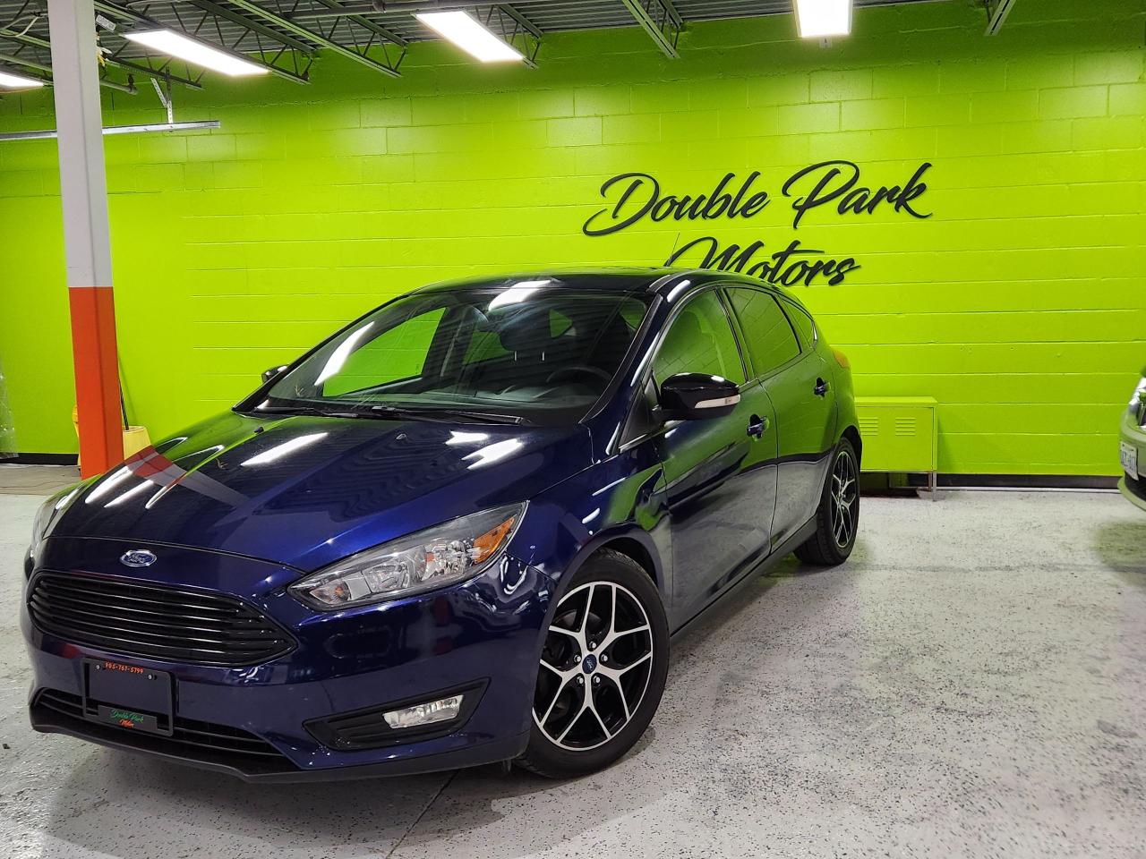 2017 Ford Focus 