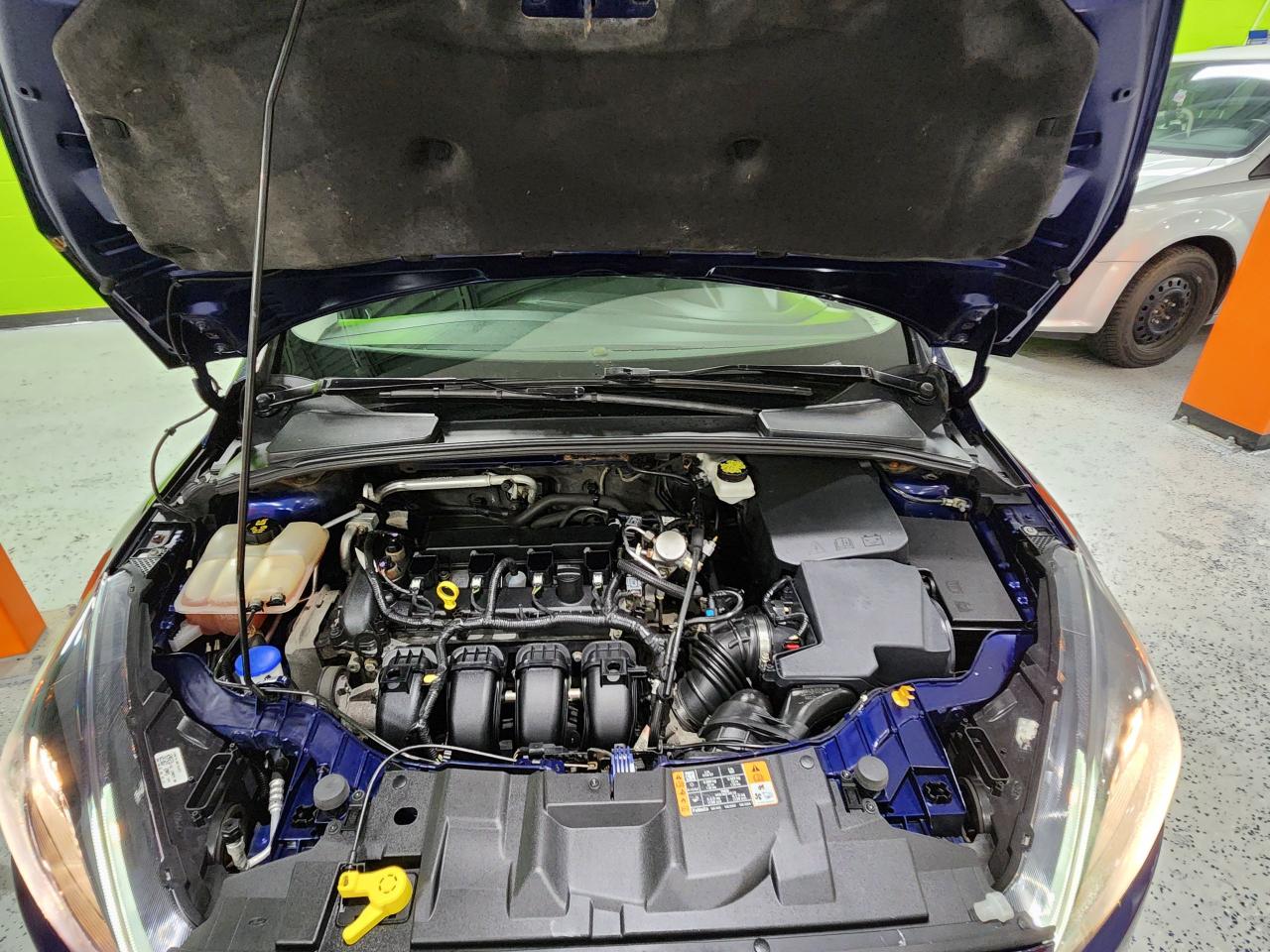 2017 Ford Focus SEL Sunroof Auto New Brakes, Clean - Photo #33