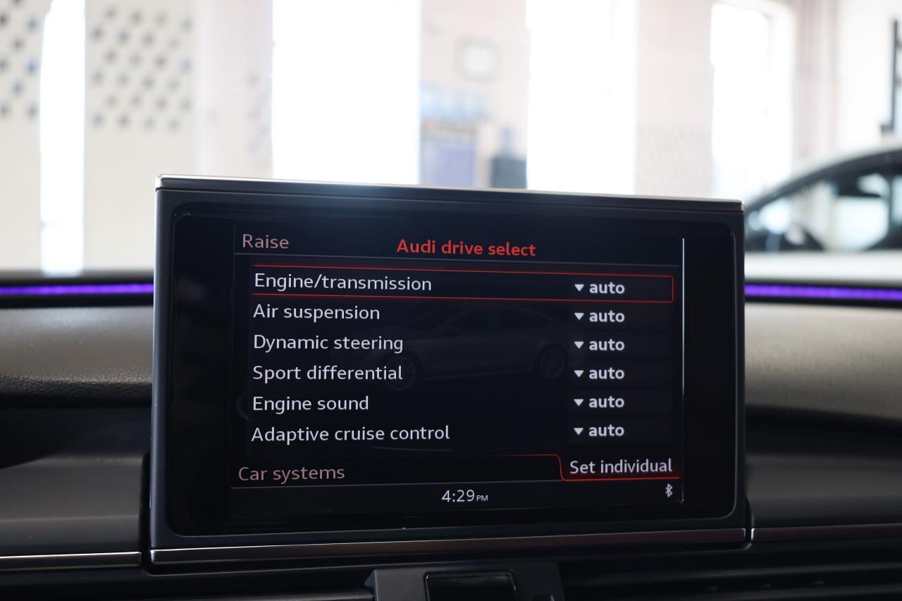 2018 Audi S7 - HEADSUP|BOSE|BLINDSPOT|NAVI|360CAMERA - Photo #21
