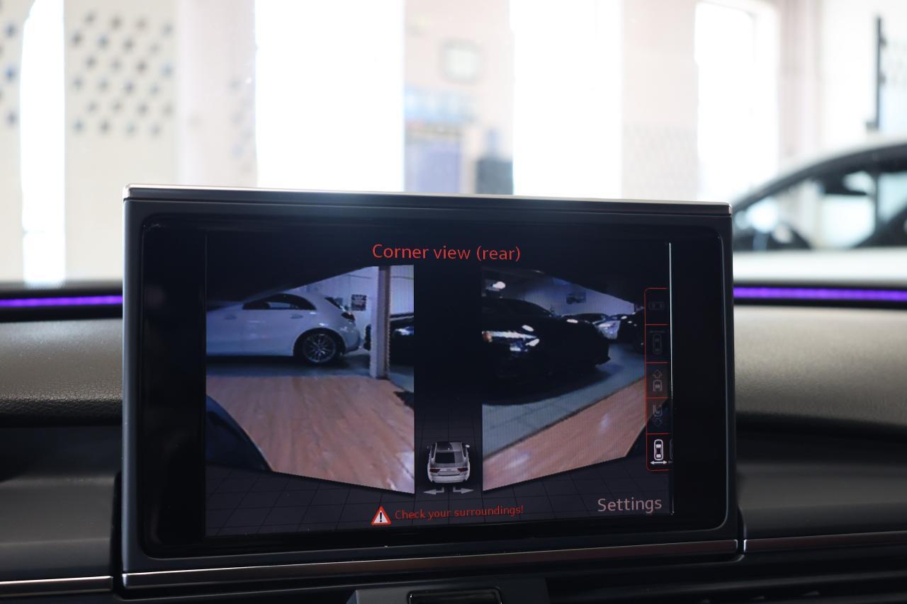 2018 Audi S7 - HEADSUP|BOSE|BLINDSPOT|NAVI|360CAMERA - Photo #17