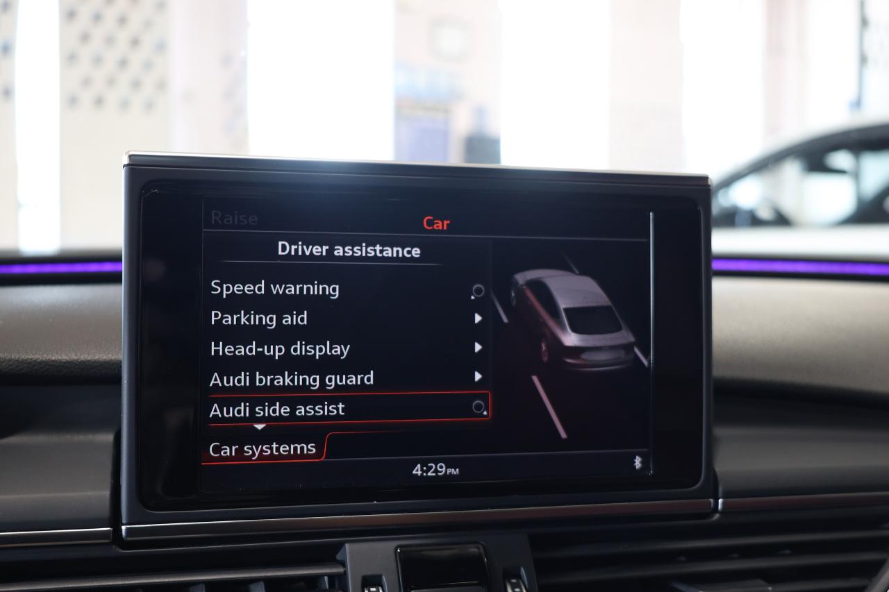 2018 Audi S7 - HEADSUP|BOSE|BLINDSPOT|NAVI|360CAMERA - Photo #19