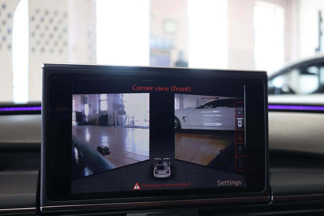 2018 Audi S7 - HEADSUP|BOSE|BLINDSPOT|NAVI|360CAMERA - Photo #16