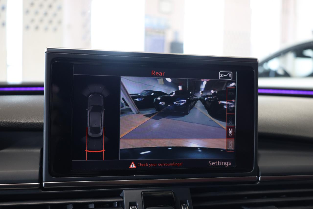 2018 Audi S7 - HEADSUP|BOSE|BLINDSPOT|NAVI|360CAMERA - Photo #15
