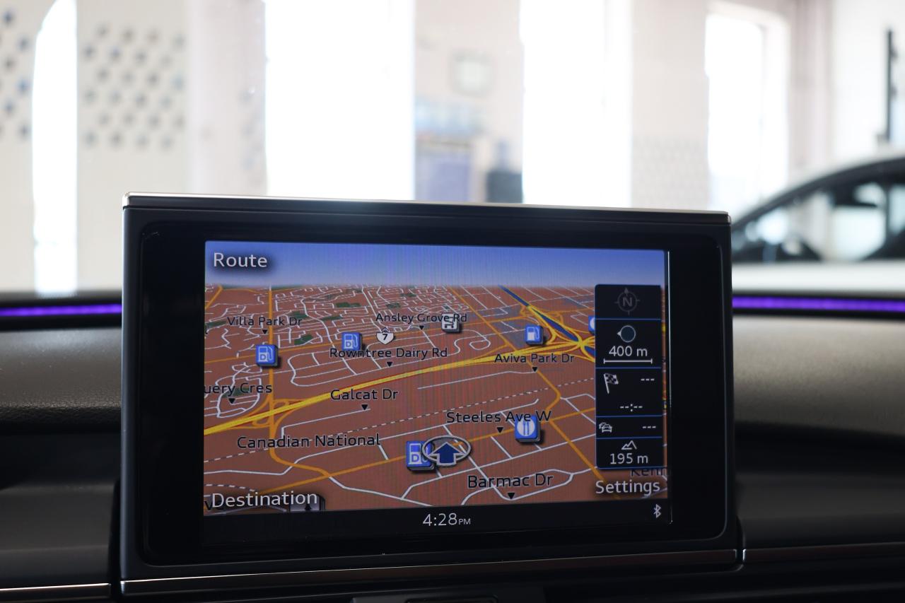 2018 Audi S7 - HEADSUP|BOSE|BLINDSPOT|NAVI|360CAMERA - Photo #18