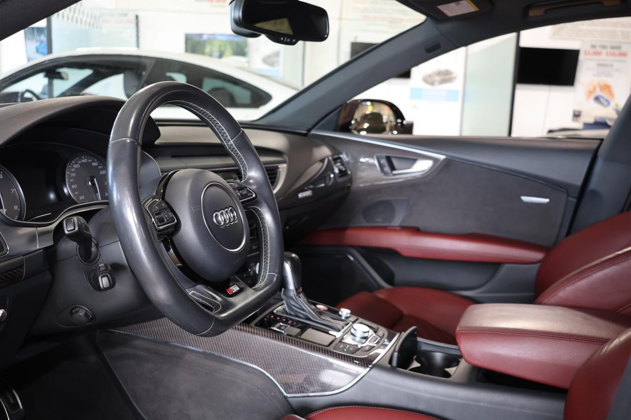 2018 Audi S7 - HEADSUP|BOSE|BLINDSPOT|NAVI|360CAMERA - Photo #7