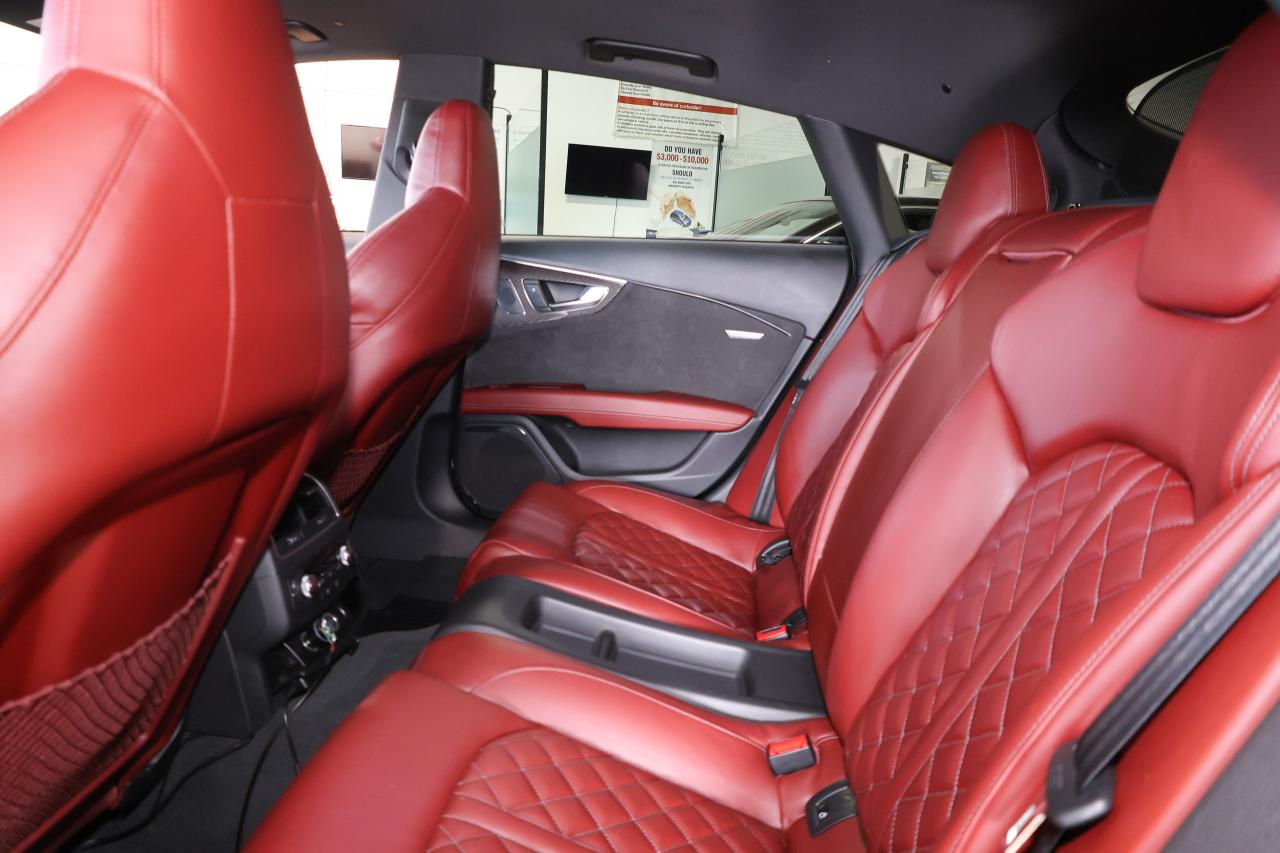 2018 Audi S7 - HEADSUP|BOSE|BLINDSPOT|NAVI|360CAMERA - Photo #10