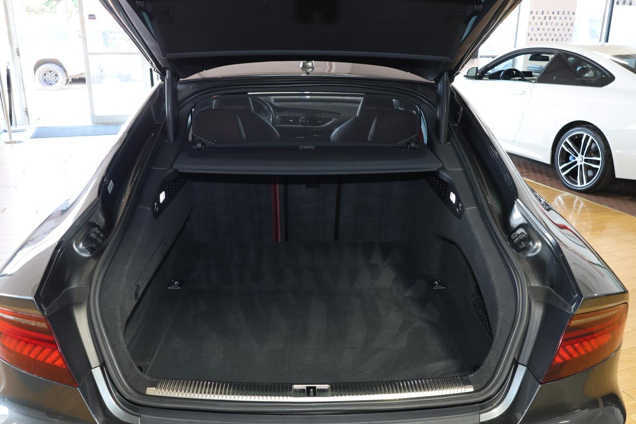 2018 Audi S7 - HEADSUP|BOSE|BLINDSPOT|NAVI|360CAMERA - Photo #24