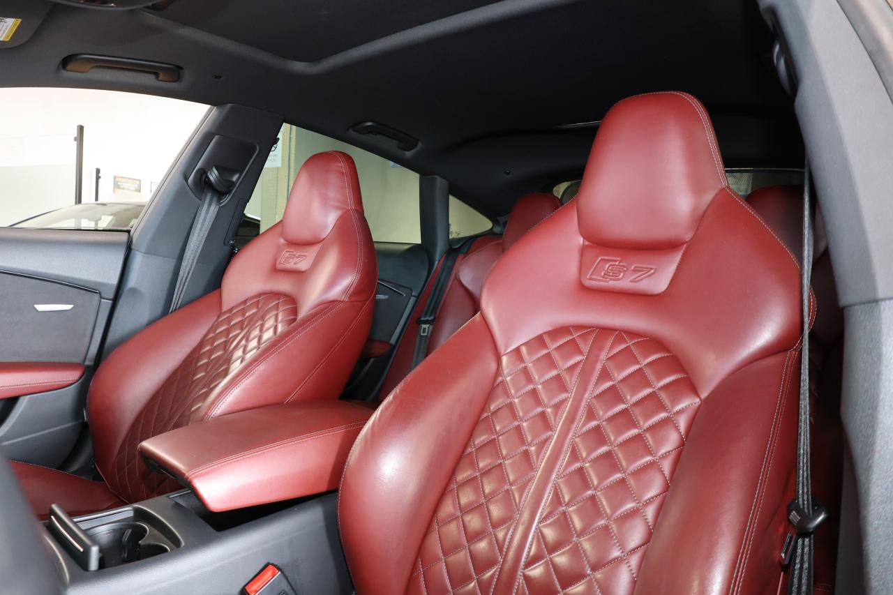 2018 Audi S7 - HEADSUP|BOSE|BLINDSPOT|NAVI|360CAMERA - Photo #8