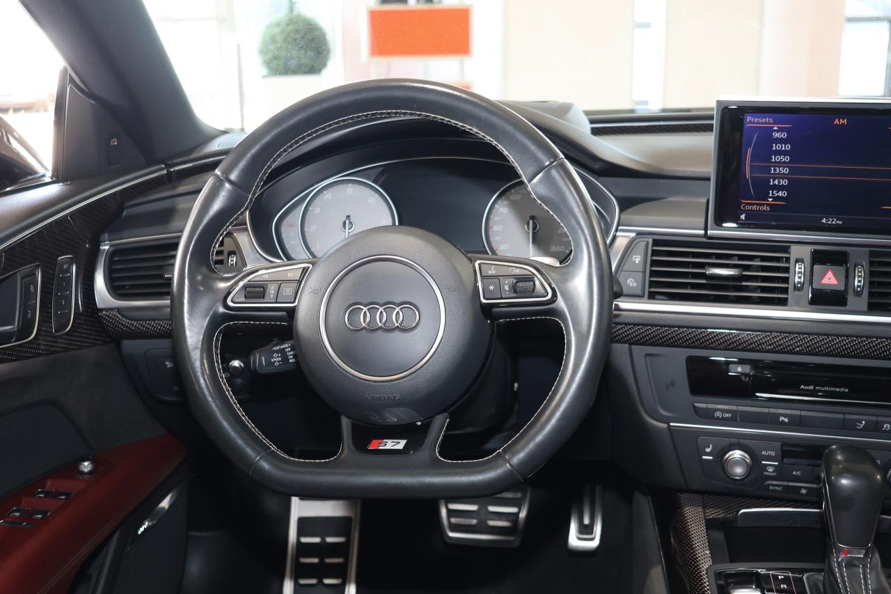 2018 Audi S7 - HEADSUP|BOSE|BLINDSPOT|NAVI|360CAMERA - Photo #12