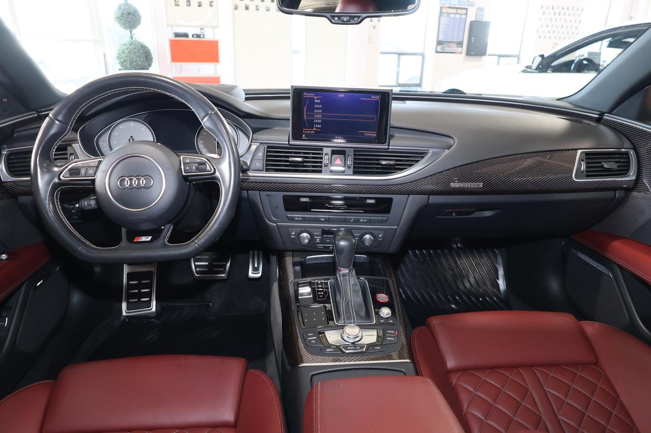 2018 Audi S7 - HEADSUP|BOSE|BLINDSPOT|NAVI|360CAMERA - Photo #11