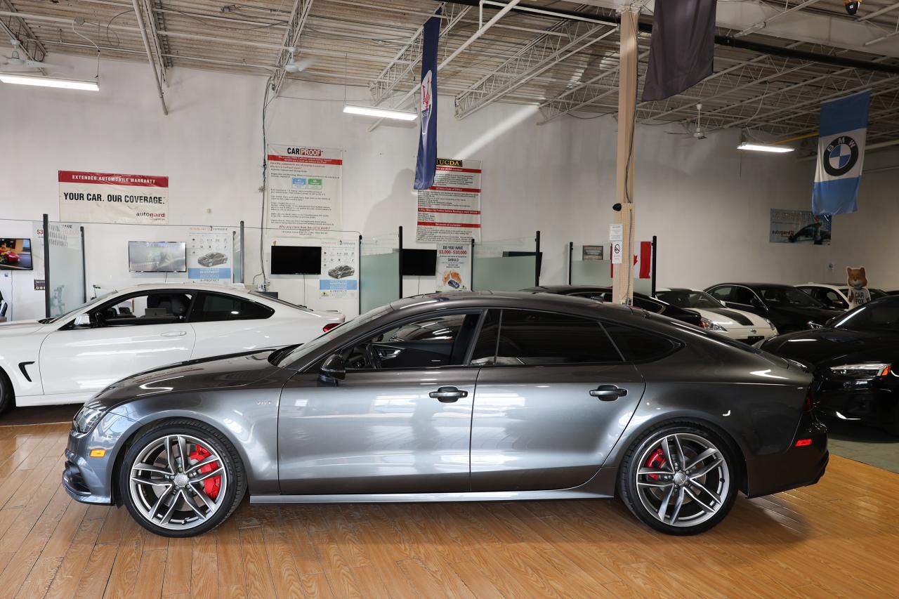 2018 Audi S7 - HEADSUP|BOSE|BLINDSPOT|NAVI|360CAMERA - Photo #3