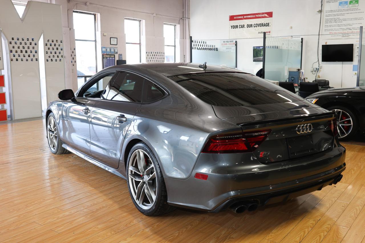 2018 Audi S7 - HEADSUP|BOSE|BLINDSPOT|NAVI|360CAMERA - Photo #4