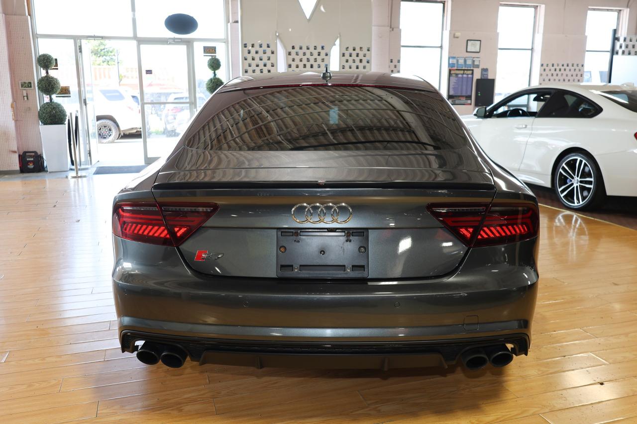 2018 Audi S7 - HEADSUP|BOSE|BLINDSPOT|NAVI|360CAMERA - Photo #5
