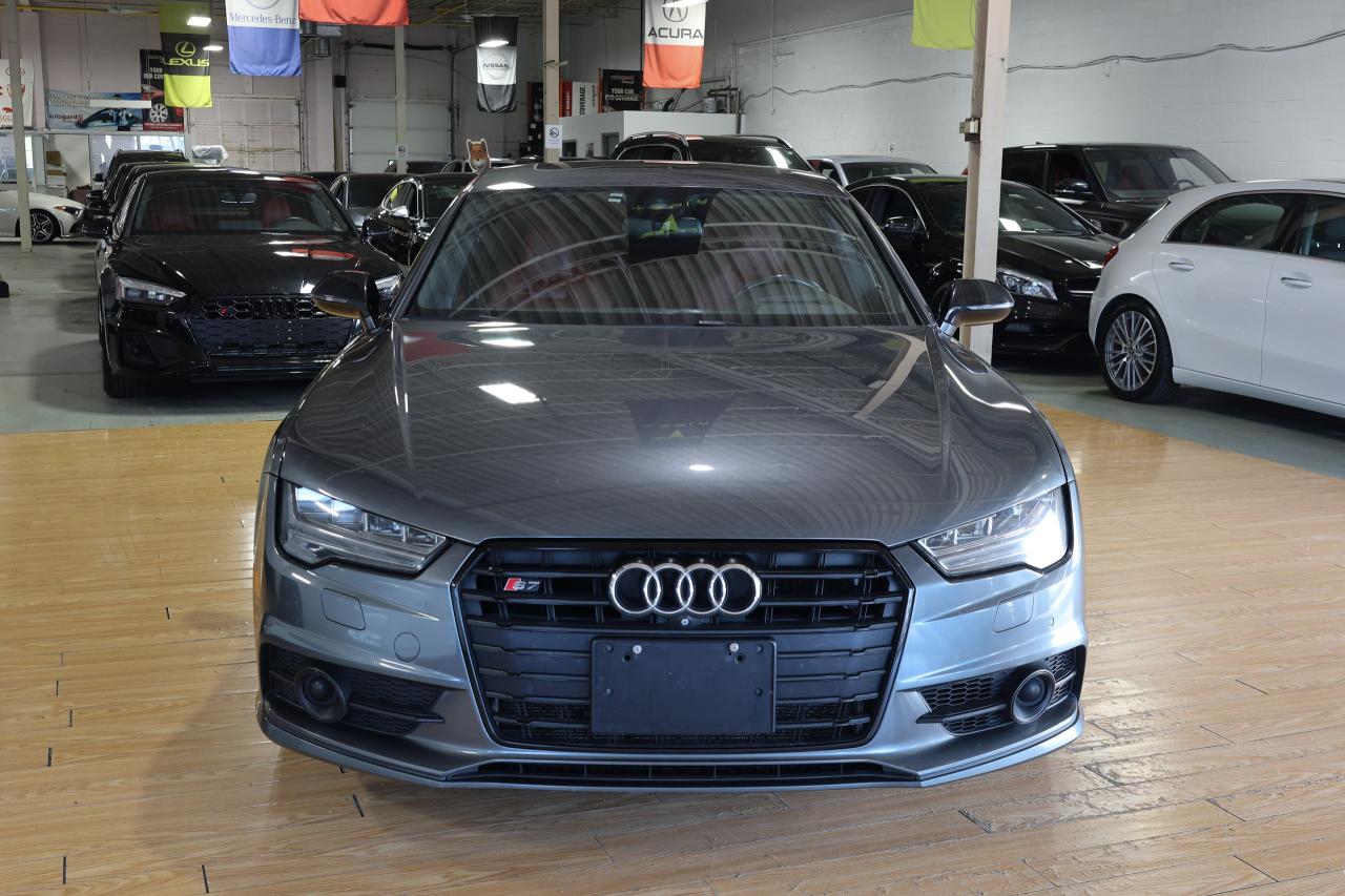 2018 Audi S7 - HEADSUP|BOSE|BLINDSPOT|NAVI|360CAMERA - Photo #2