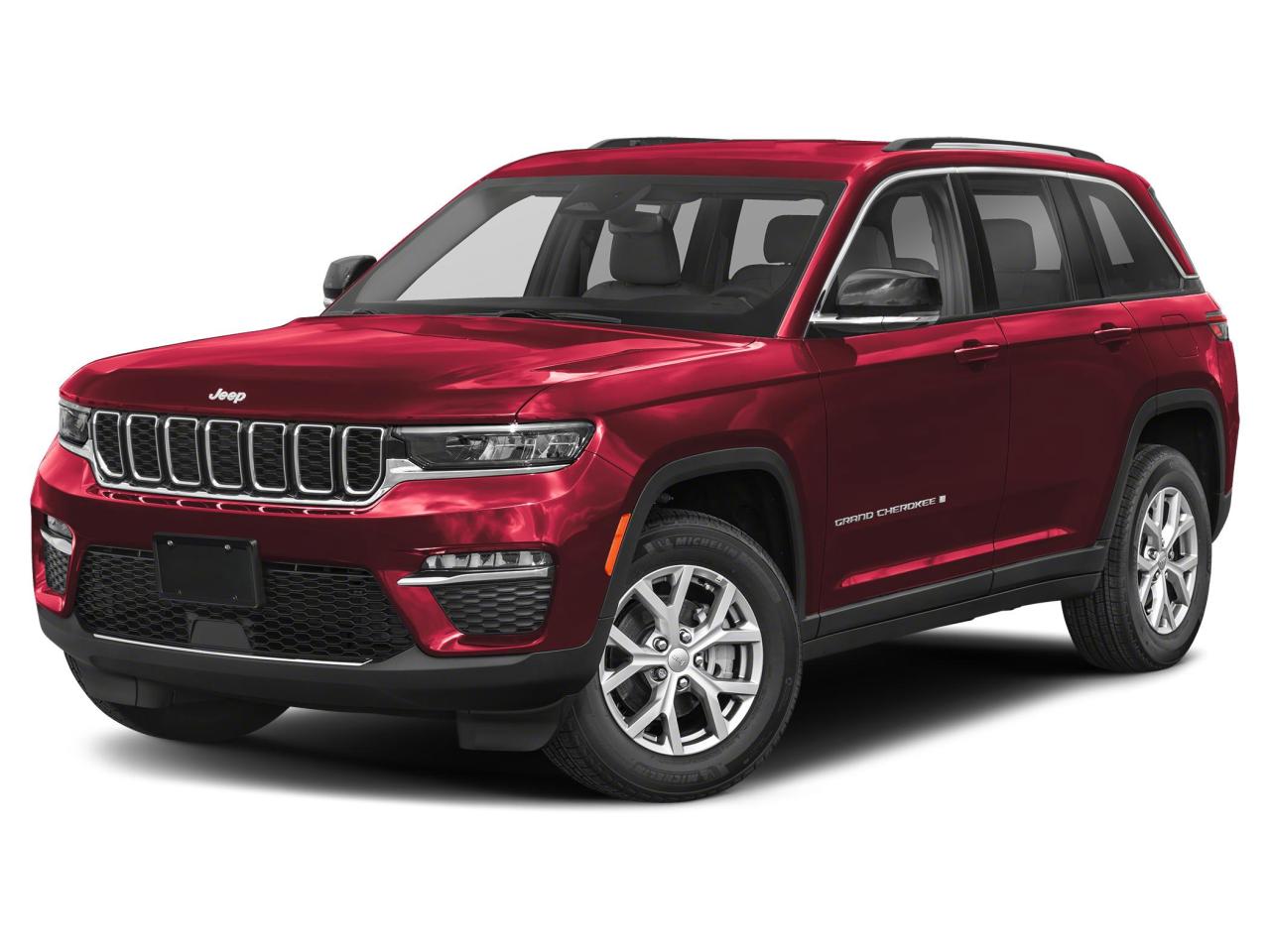 Used 2023 Jeep Grand Cherokee Limited for sale in Campbell River, BC