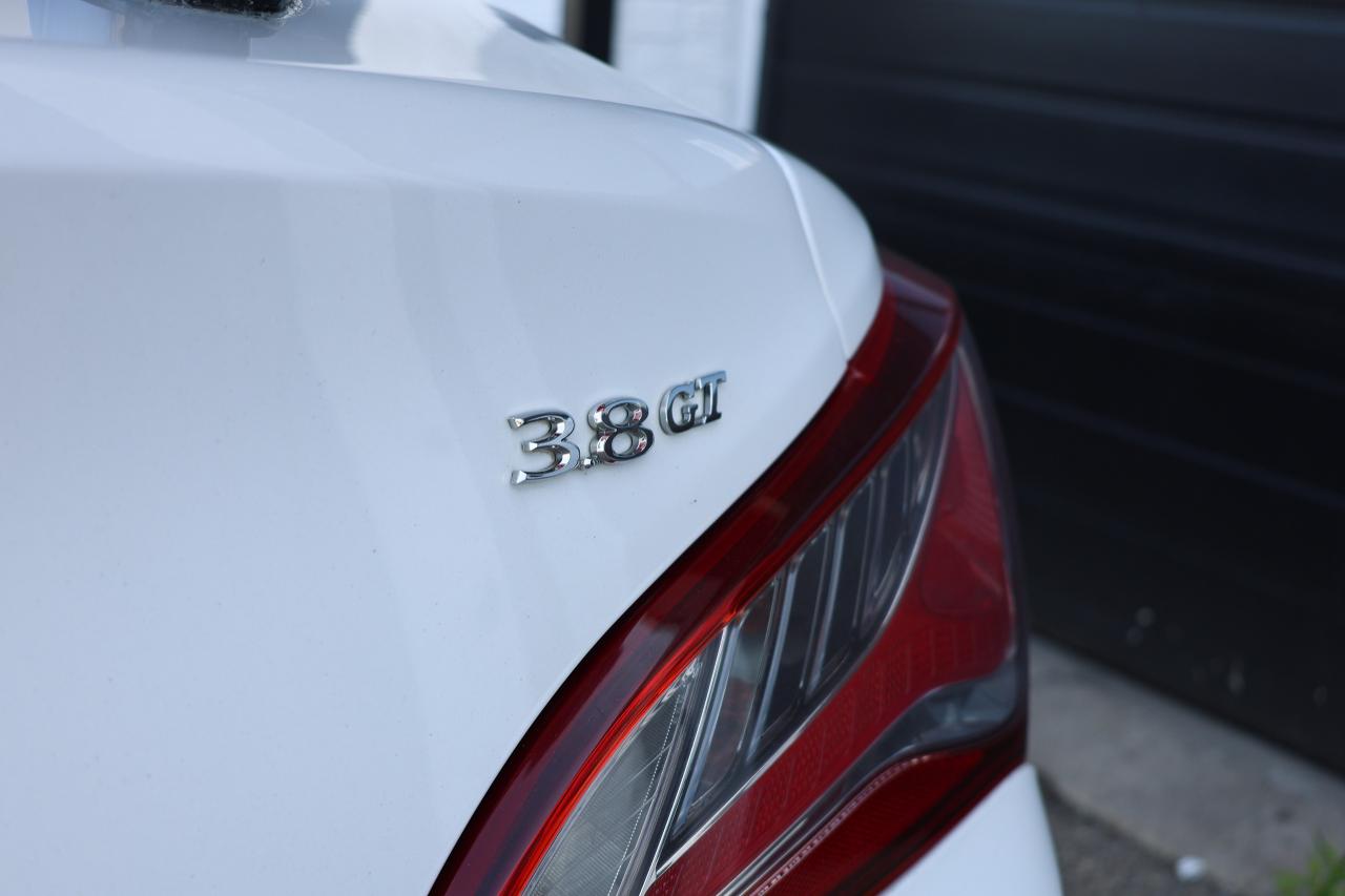 2015 Hyundai Genesis Coupe 3.8L GT - MANUAL|SUNROOF|NAVI|CAMERA|LEATHER - Photo #7