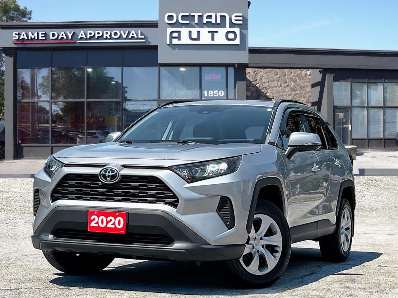 2020 Toyota RAV4 