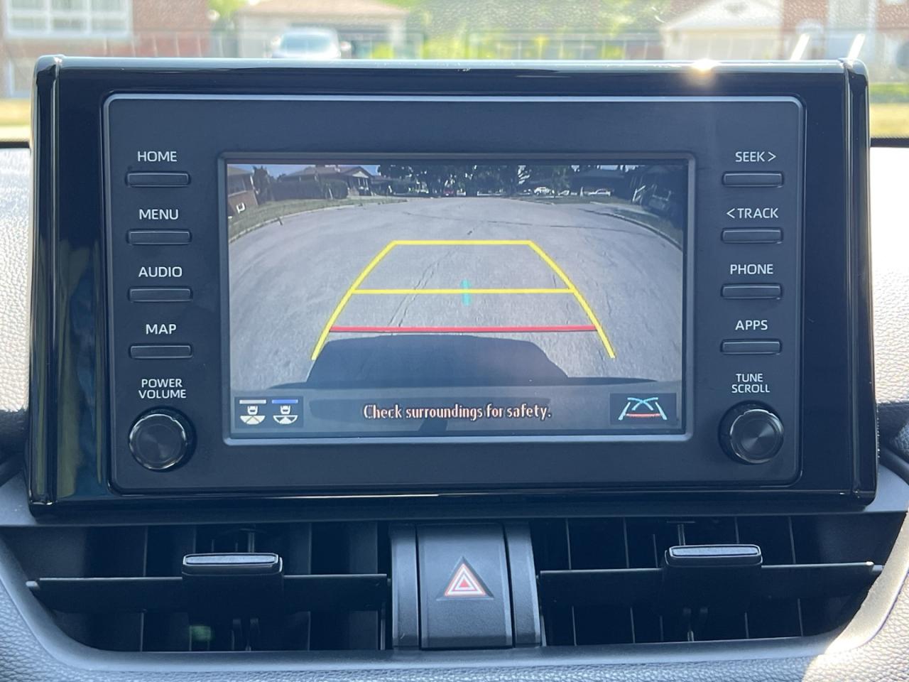 2020 Toyota RAV4 LE AWD - Photo #21