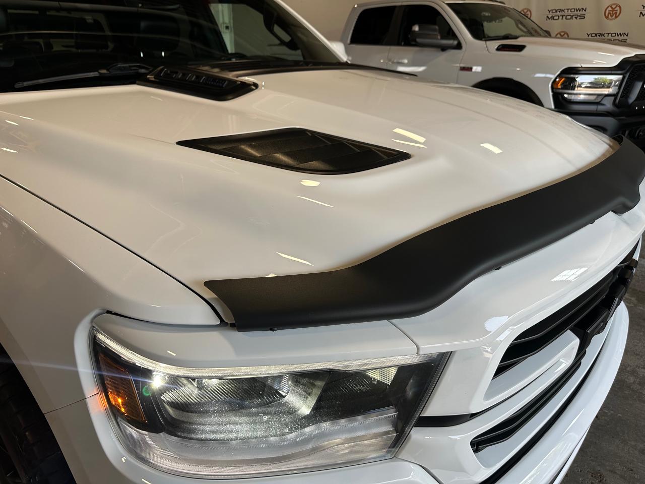 2022 RAM 1500 SPORT GT | 5.7 V8 HEMI | LEATER SEATS Photo2